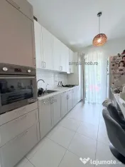 Apartament 2 cam Gama Rezidence 3 complet mobilat+ loc pa...