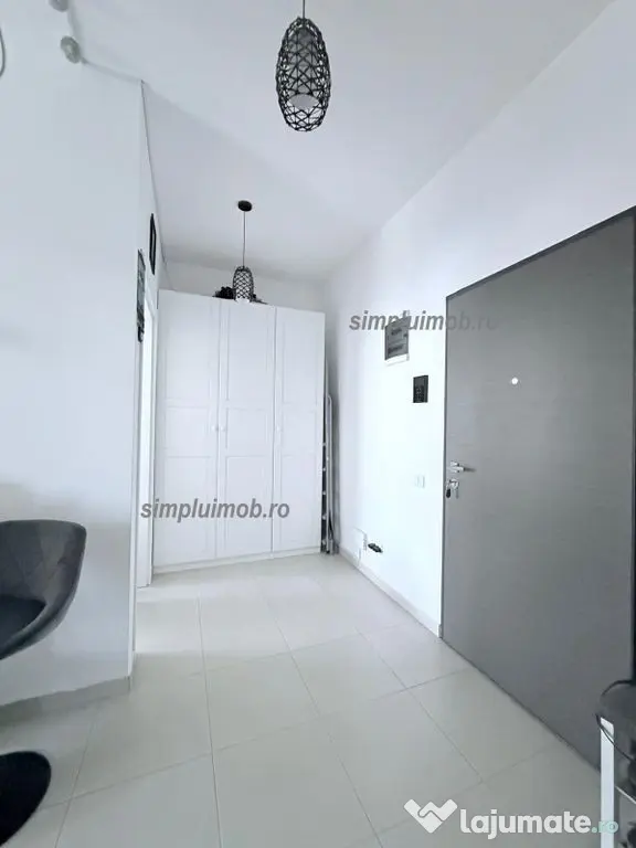 Apartament 2 cam Gama Rezidence 3 complet mobilat+ loc pa...
