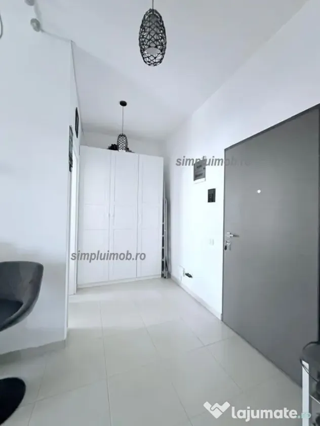 Apartament 2 cam Gama Rezidence 3 complet mobilat+ loc pa...
