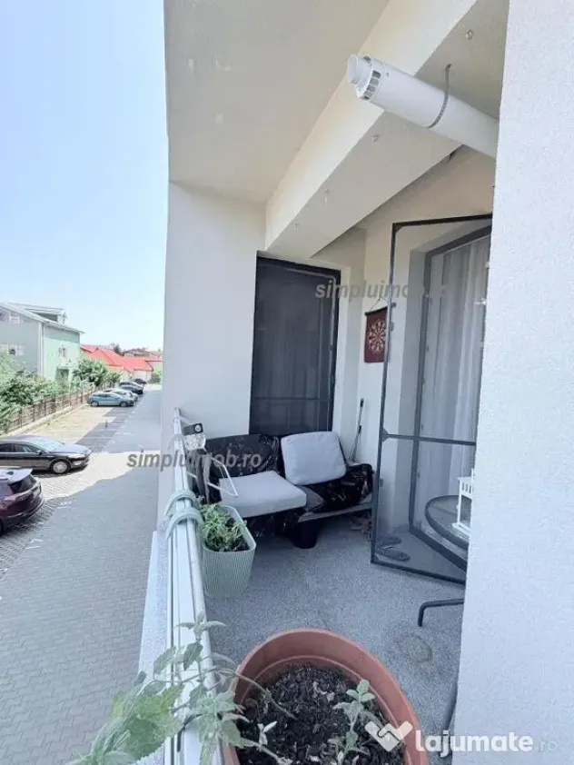 Apartament 2 cam Gama Rezidence 3 complet mobilat+ loc pa...