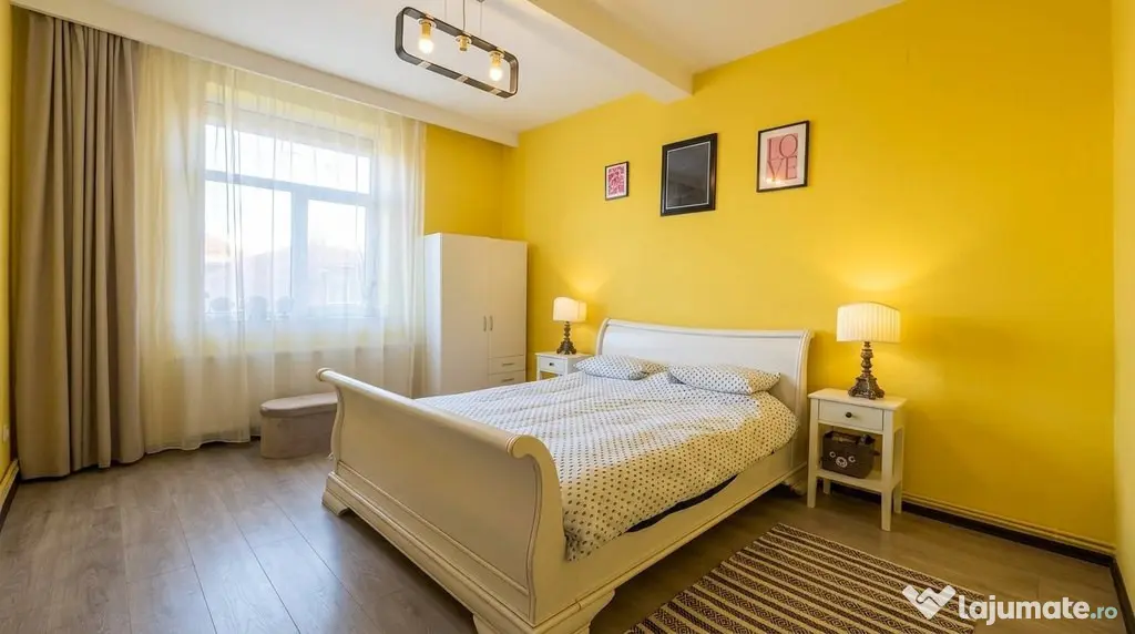 3 camere, Metrou Grivita, Centrala&Parcare