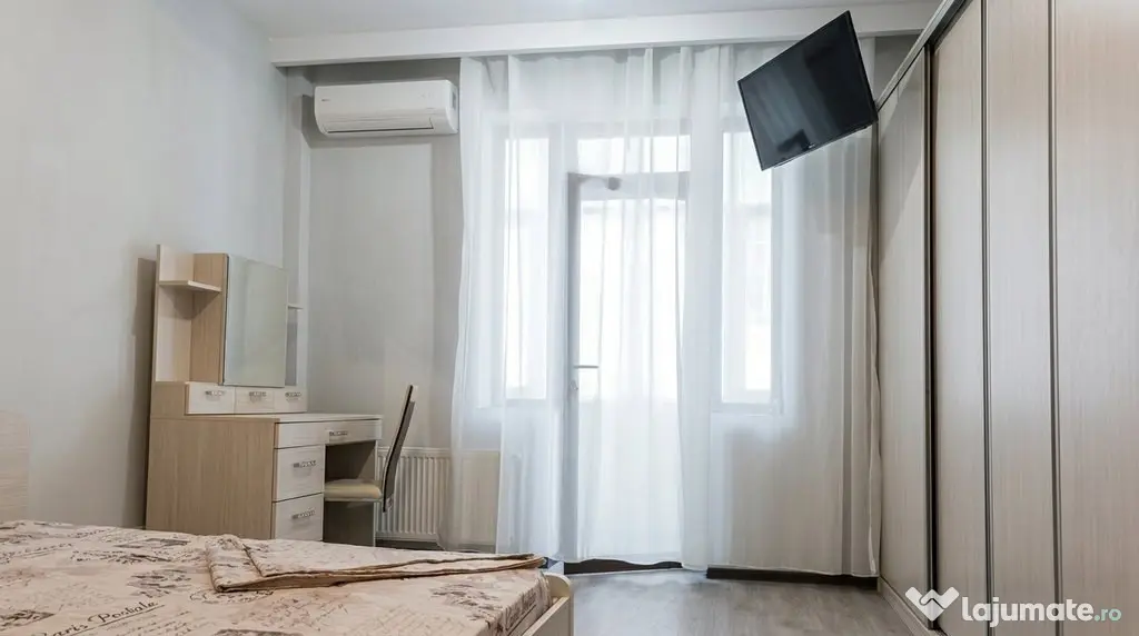 3 camere, Metrou Grivita, Centrala&Parcare