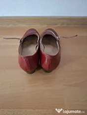 Pantofi hand-made pentru dans popular – piele naturală – mărimea 38