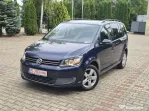 VW Touran 2011 1.6 TDI 105 CP euro 5 / RAR efectuat / RATE fara avans