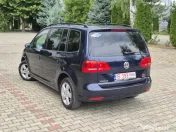 VW Touran 2011 1.6 TDI 105 CP euro 5 / RAR efectuat / RATE fara avans