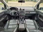 VW Touran 2011 1.6 TDI 105 CP euro 5 / RAR efectuat / RATE fara avans