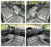 VW Touran 2011 1.6 TDI 105 CP euro 5 / RAR efectuat / RATE fara avans