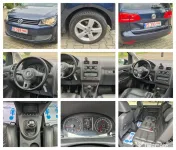 VW Touran 2011 1.6 TDI 105 CP euro 5 / RAR efectuat / RATE fara avans