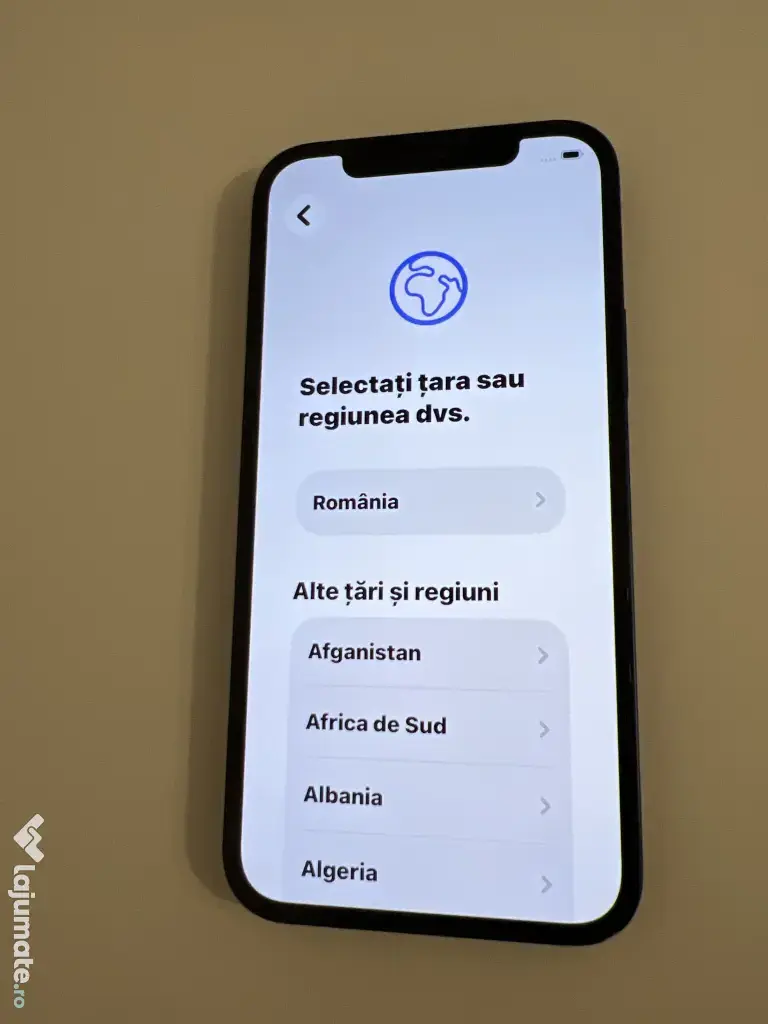 Iphone 12 128 Gb stocare