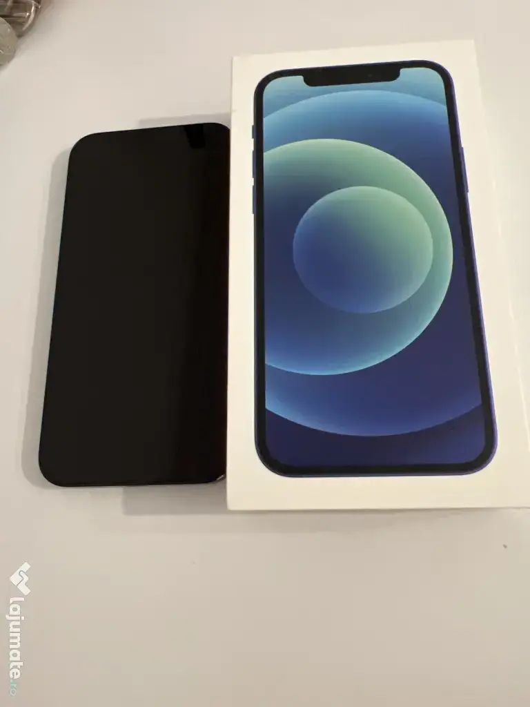 Iphone 12 128 Gb stocare