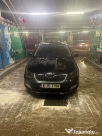 Skoda Fabia combi 3 2018