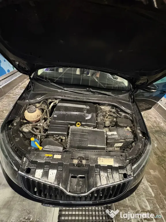 Skoda Fabia combi 3 2018