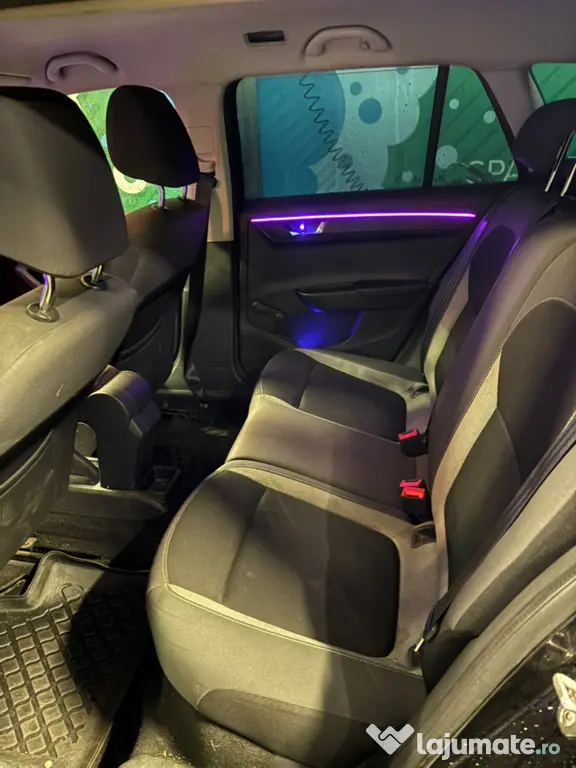 Skoda Fabia combi 3 2018