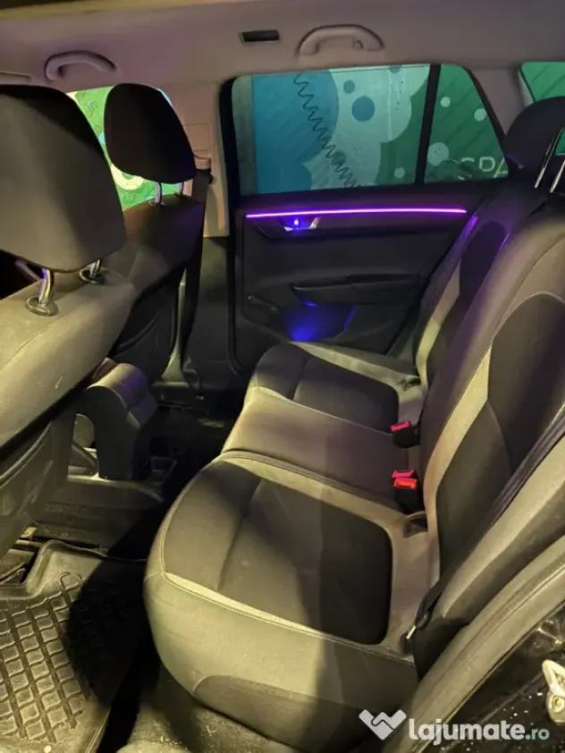Skoda Fabia combi 3 2018