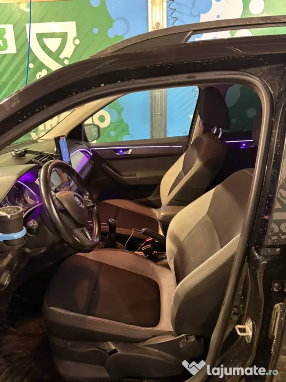 Skoda Fabia combi 3 2018