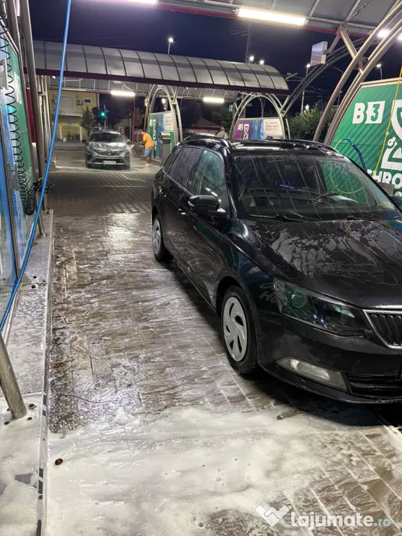 Skoda Fabia combi 3 2018