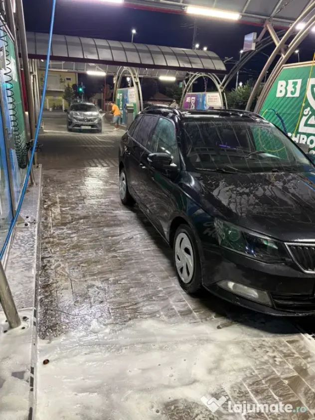 Skoda Fabia combi 3 2018