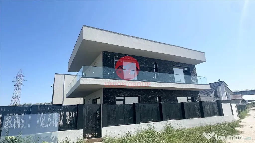 Vila Superba Finalizata in 2025, Vedere la Lac, Cartier Nou