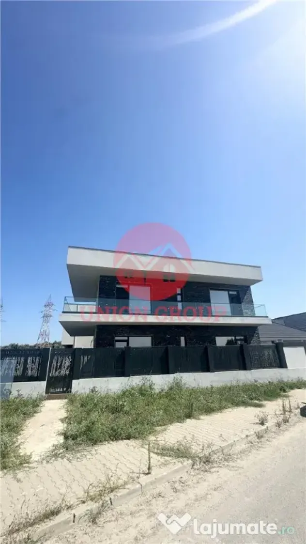 Vila Superba Finalizata in 2025, Vedere la Lac, Cartier Nou