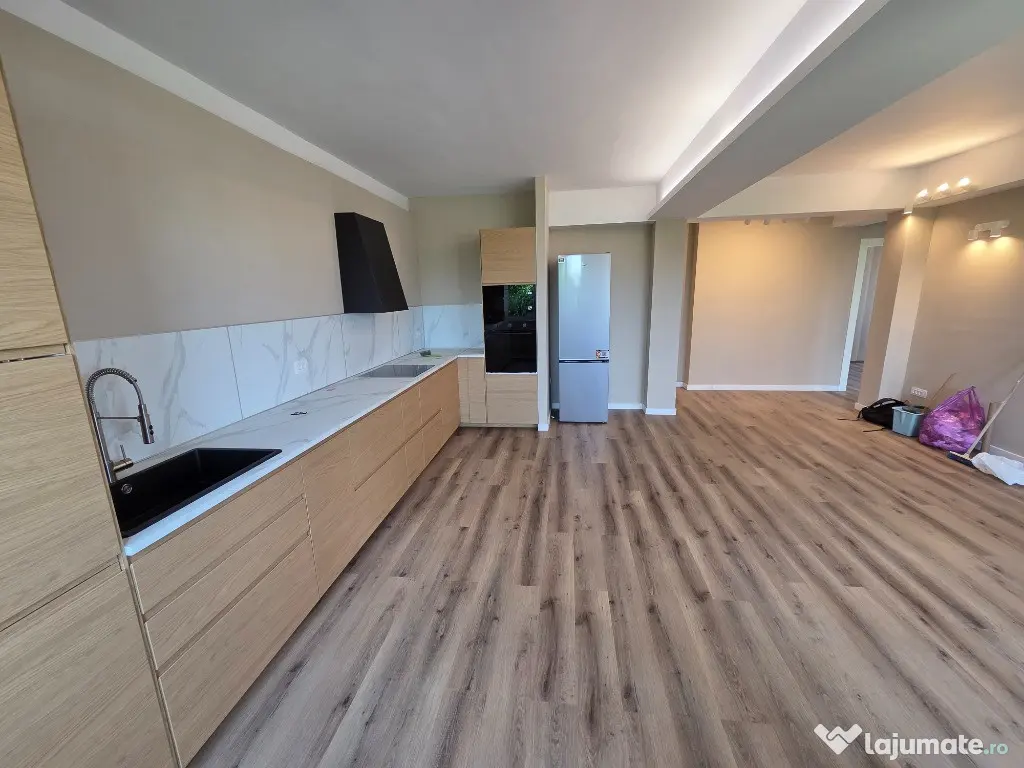 Apartament 3 camere 3 bai Baneasa Drumul Agatului 66A