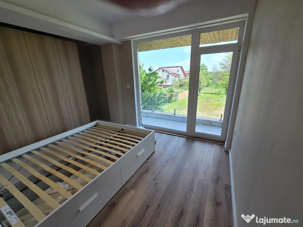 Apartament 3 camere 3 bai Baneasa Drumul Agatului 66A