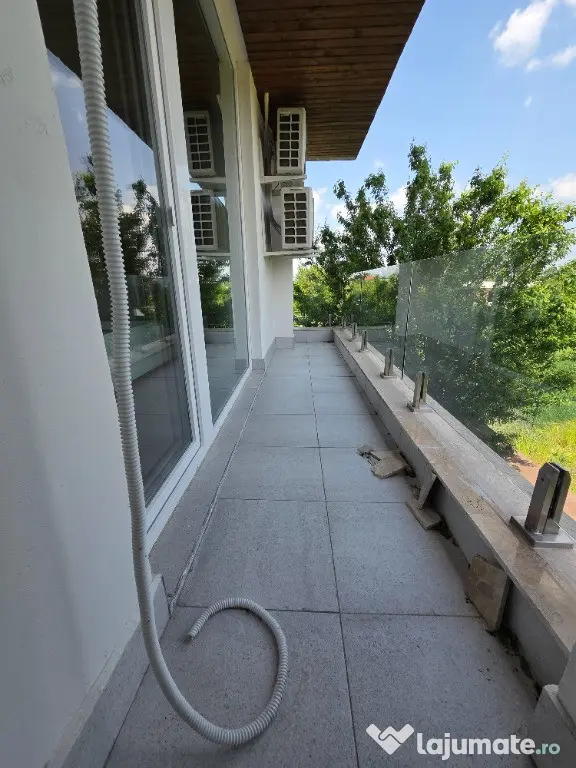 Apartament 3 camere 3 bai Baneasa Drumul Agatului 66A