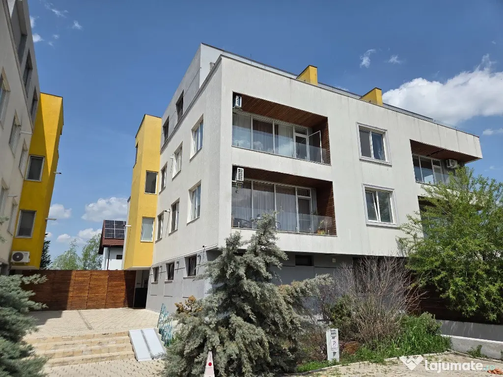 Apartament 3 camere 3 bai Baneasa Drumul Agatului 66A