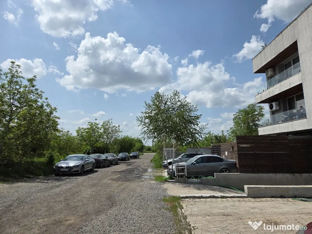 Apartament 3 camere 3 bai Baneasa Drumul Agatului 66A