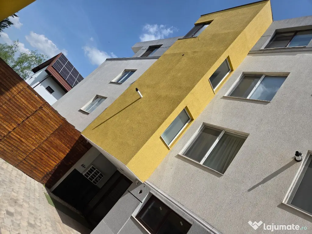 Apartament 3 camere 3 bai Baneasa Drumul Agatului 66A