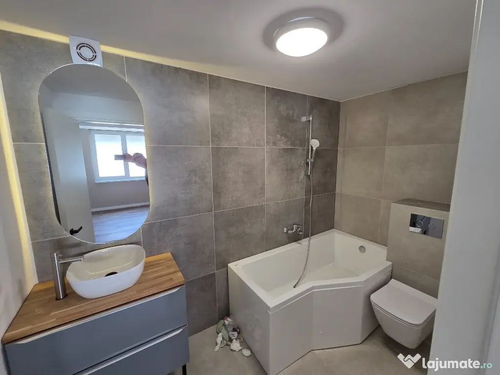 Apartament 3 camere 3 bai Baneasa Drumul Agatului 66A