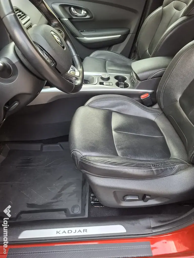 Renault kadjar Bose Editon XMode Proprietar vând