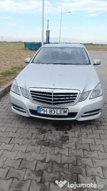 Mercedes Benz E220 CDI W212 Avangarde 151000 km
