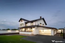 Casă premium de vânzare în Adunații Copăceni – 326 mp