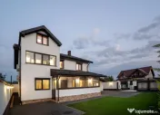 Casă premium de vânzare în Adunații Copăceni – 326 mp