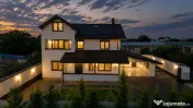 Casă premium de vânzare în Adunații Copăceni – 326 mp