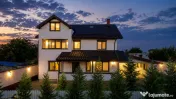 Casă premium de vânzare în Adunații Copăceni – 326 mp