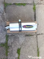 Toba SPORT AKRAPOVIC / suzuki 600 / 900 RF / gsxr 600 / 750 SRAD