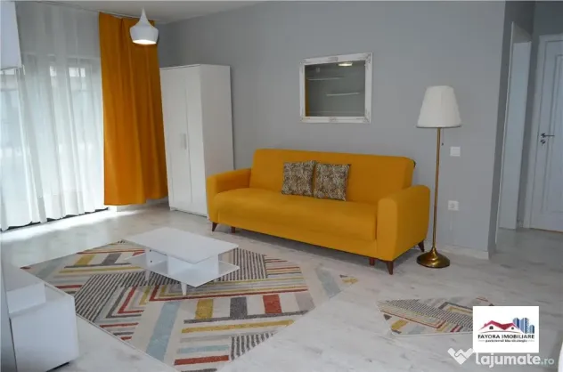 Apartament Nou 2 Camere si Parcare Privata de Inchiriat Zona