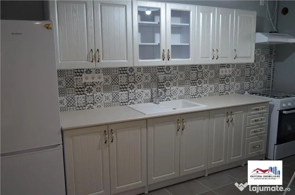 Apartament Nou 2 Camere si Parcare Privata de Inchiriat Zona