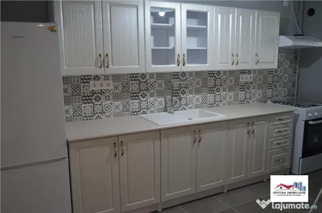 Apartament Nou 2 Camere si Parcare Privata de Inchiriat Zona