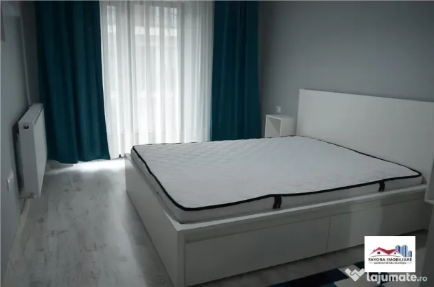 Apartament Nou 2 Camere si Parcare Privata de Inchiriat Zona