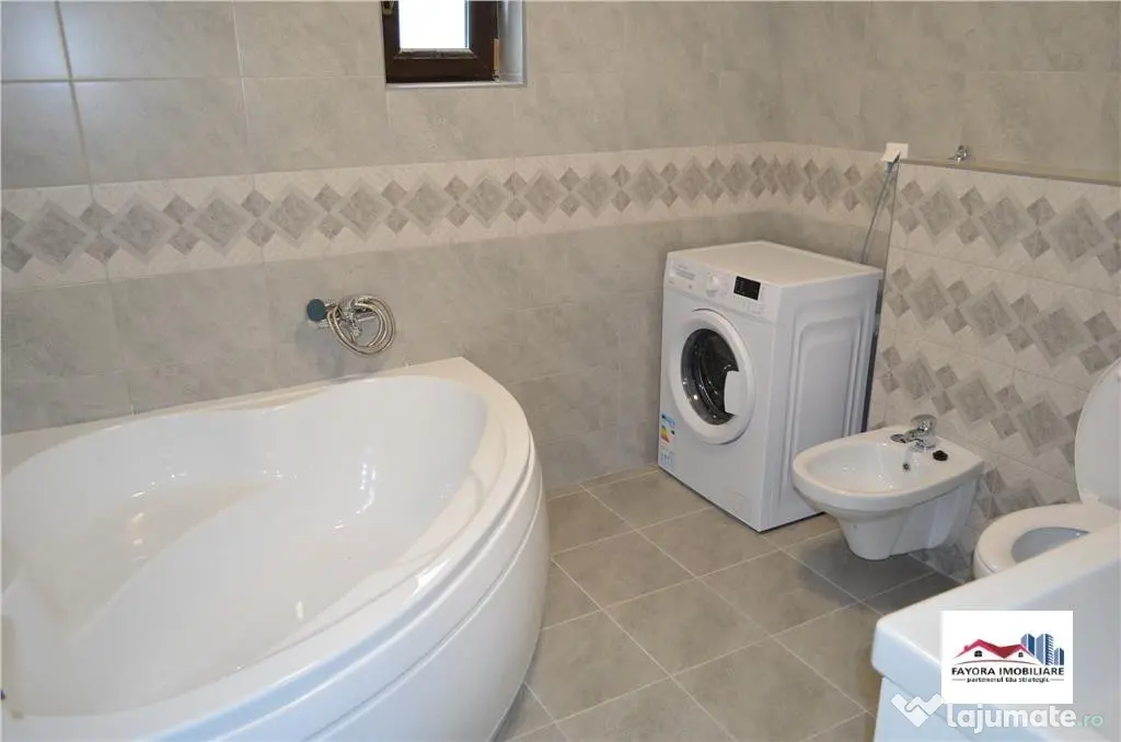 Apartament Nou 2 Camere si Parcare Privata de Inchiriat Zona