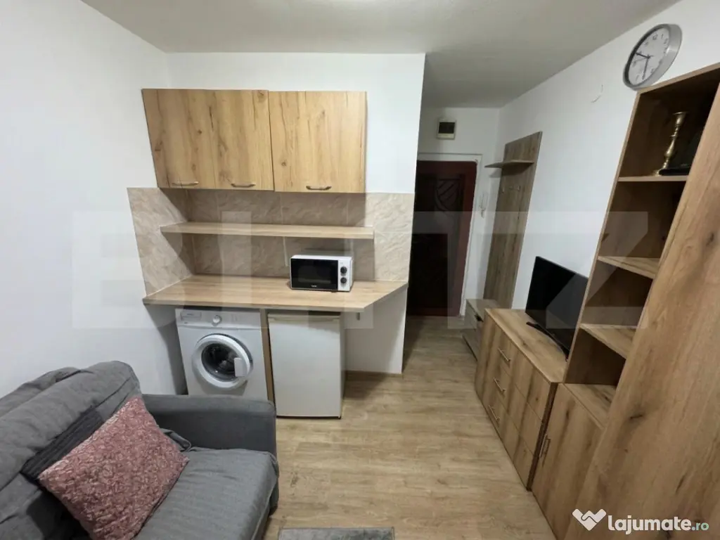 Garsoniera de vanzare, 11 mp, zona: Gheorgheni
