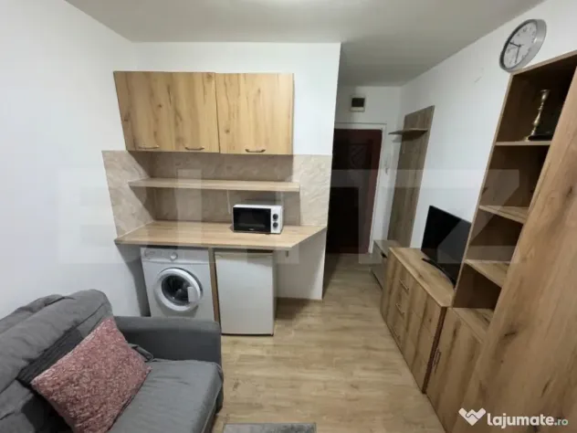 Garsoniera de vanzare, 11 mp, zona: Gheorgheni