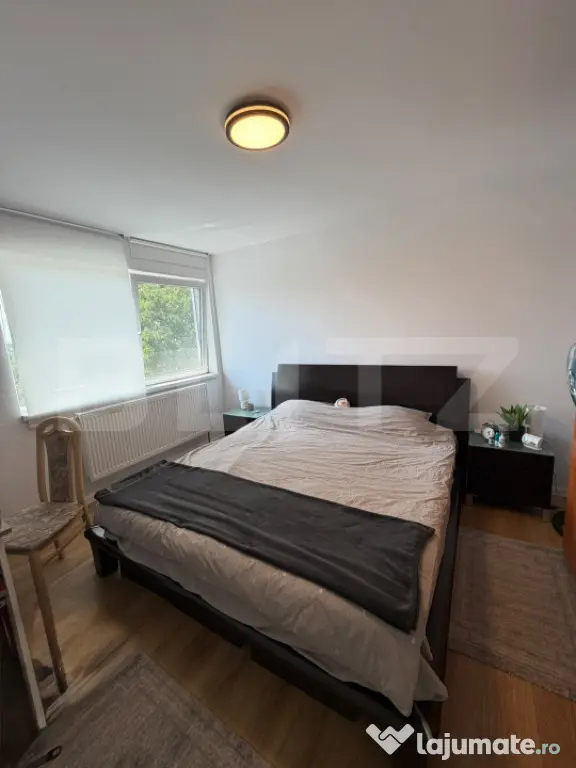 Apartament 1 cameră spațios, mobilat și utilat – Zona 7