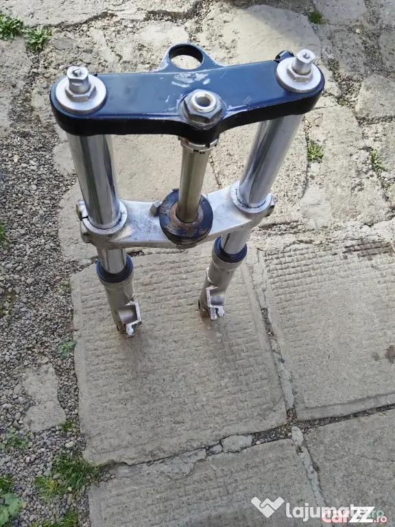 FURCA / JAMBE suzuki gsxr 600 SRAD