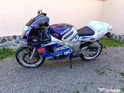 SUZUKI GSXR 600 ! ca NOU 