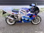 SUZUKI GSXR 600 ! ca NOU