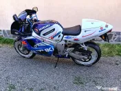 SUZUKI GSXR 600 ! ca NOU 