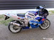 SUZUKI GSXR 600 ! ca NOU 
